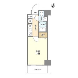 アルファコート西川口２６の物件間取画像